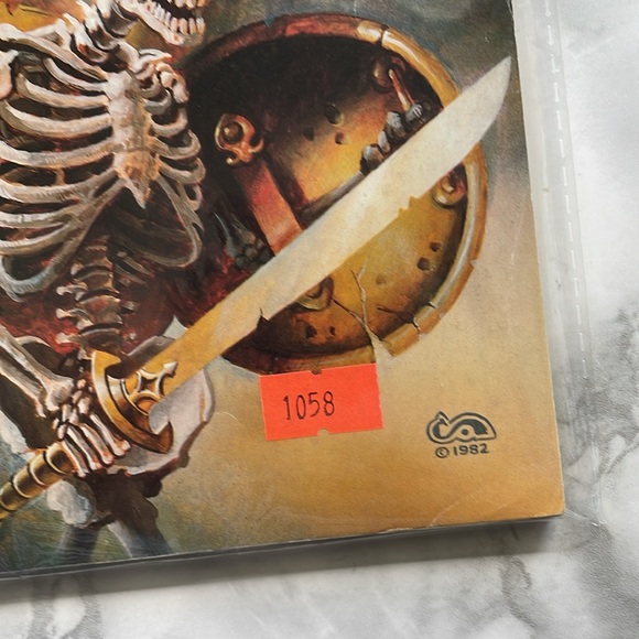 Vintage DRAGON MAGAZINE - #69 - Picture 2 of 5